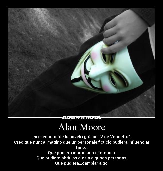 Alan Moore - 