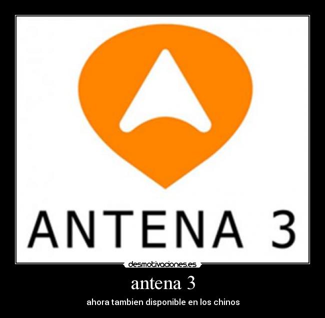 antena 3 - 