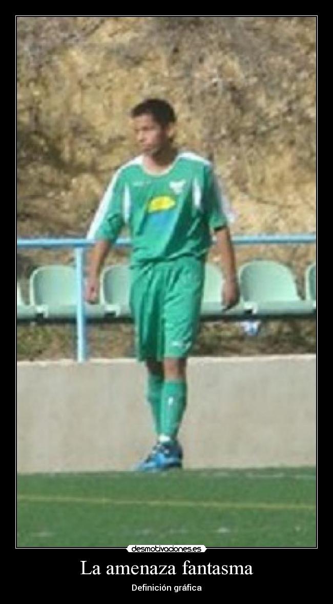 La amenaza fantasma -