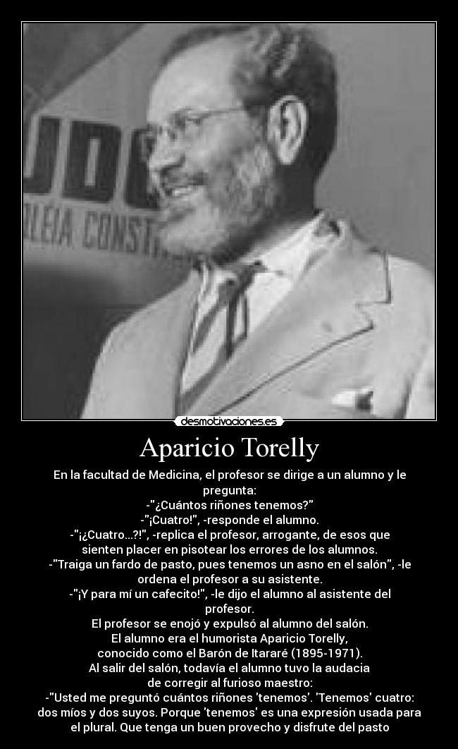 Aparicio Torelly -