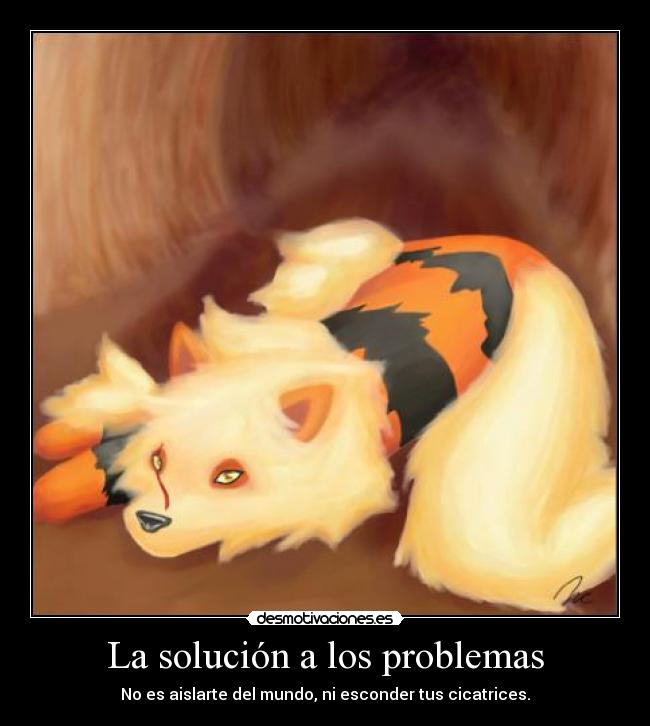 La solución a los problemas - 