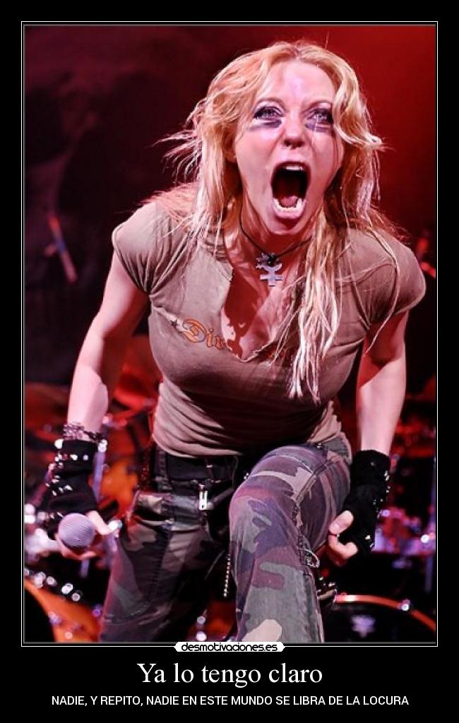 Ya lo tengo claro - 