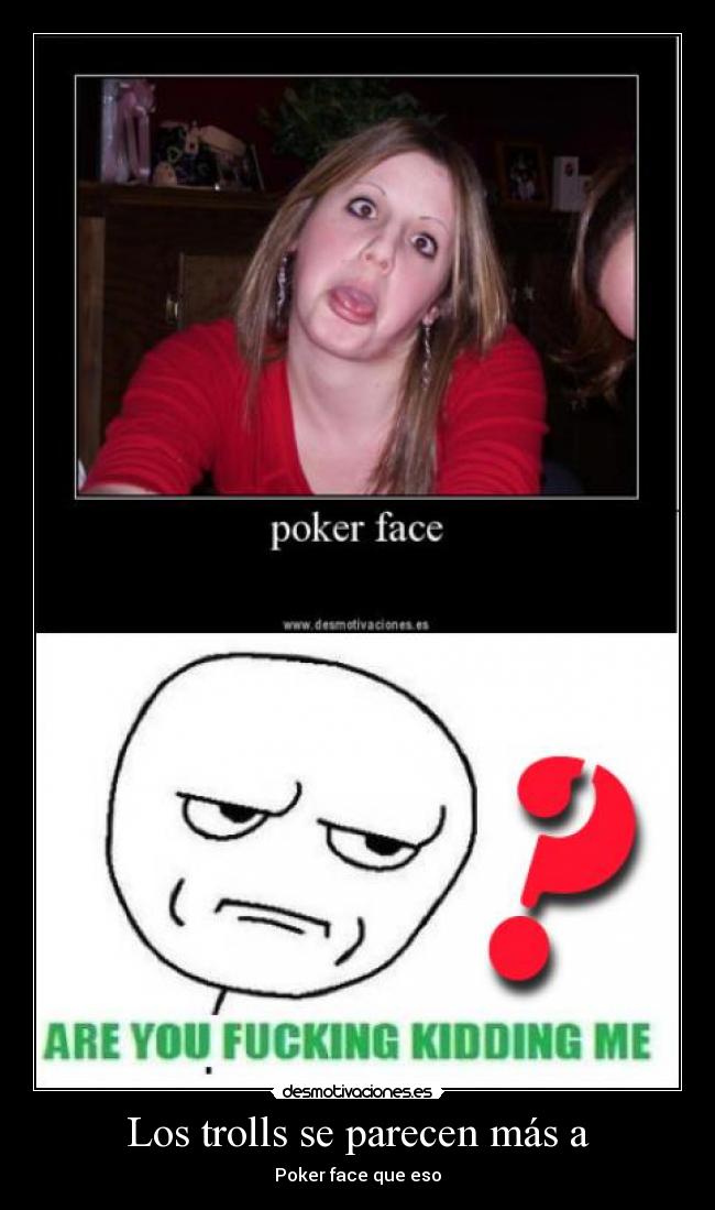 Los trolls se parecen más a -