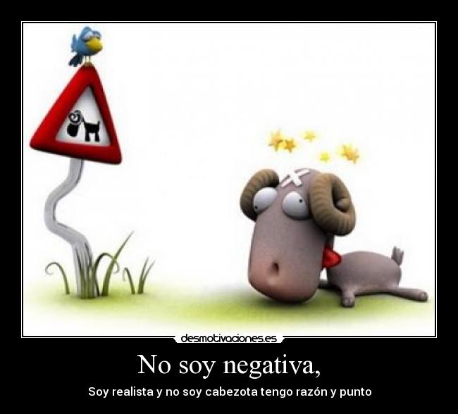 carteles negativa desmotivaciones