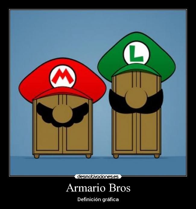 Armario Bros - 