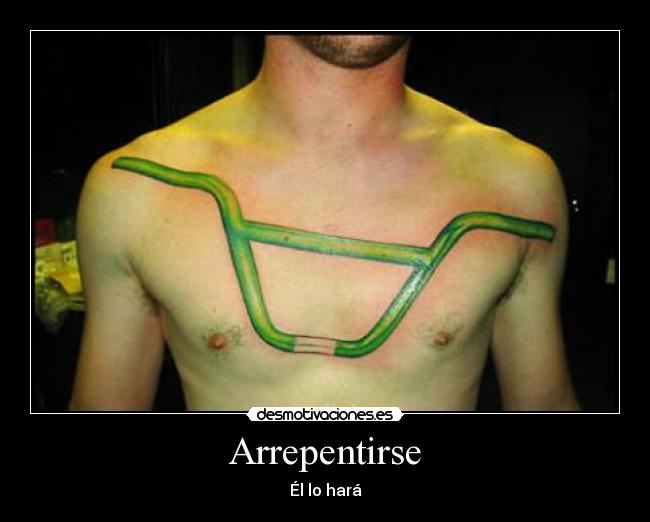 Arrepentirse - 