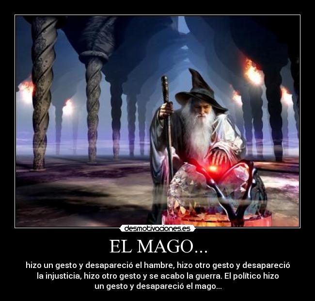 EL MAGO... - 