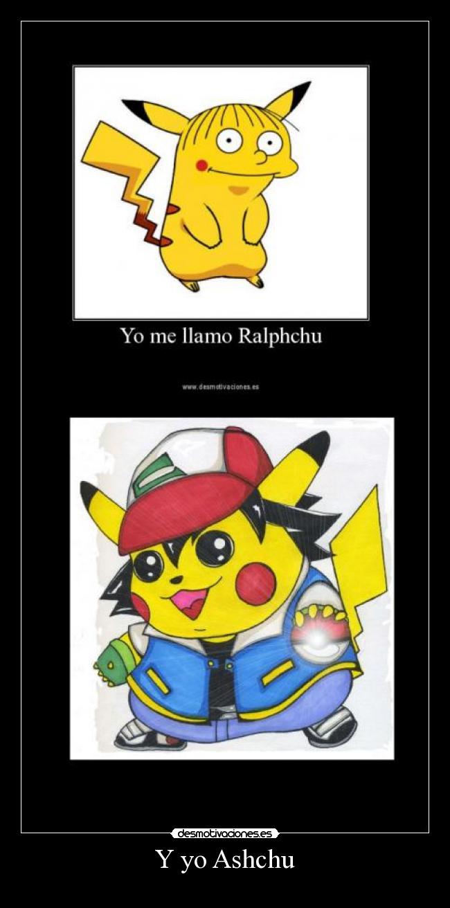 Y yo Ashchu - 