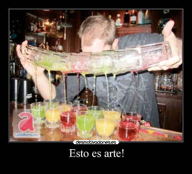 Esto es arte! - 