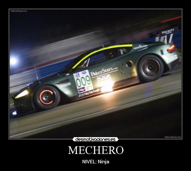MECHERO - 