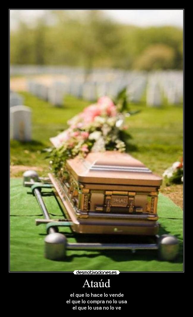 Ataúd -