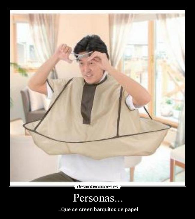 Personas... -