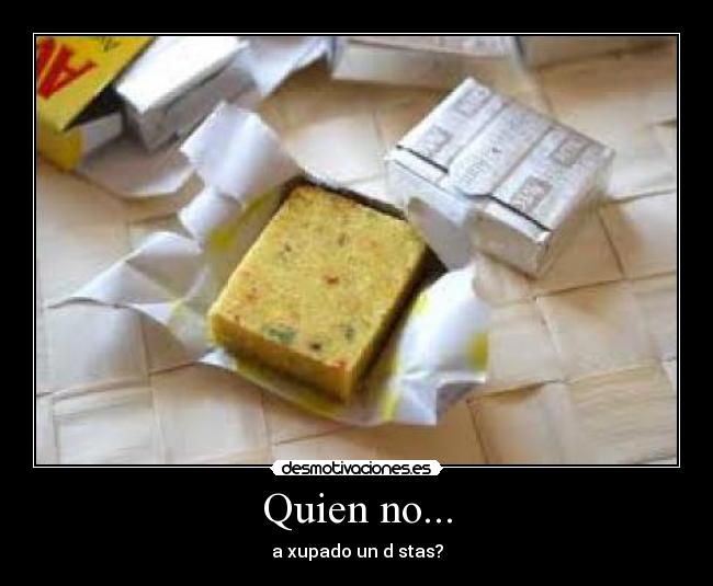 Quien no... - 