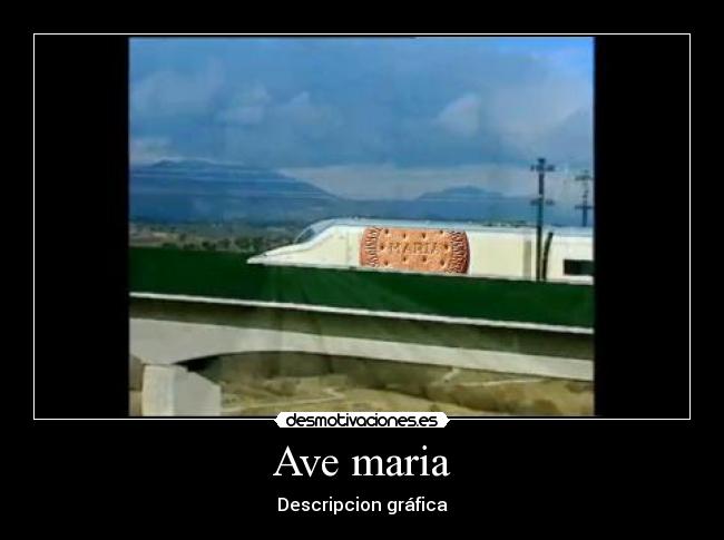 Ave maria -