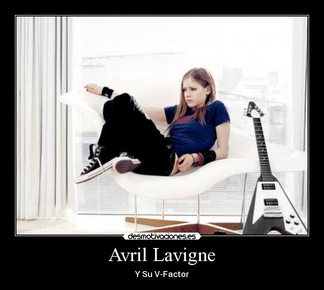Avril Lavigne -