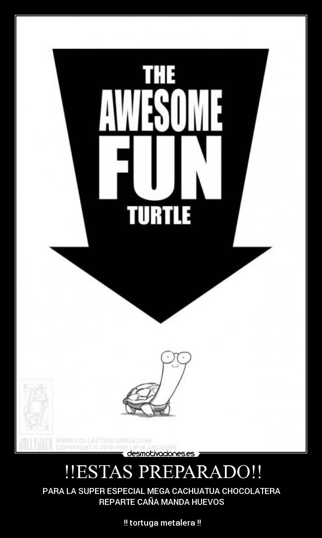 !!ESTAS PREPARADO!! -