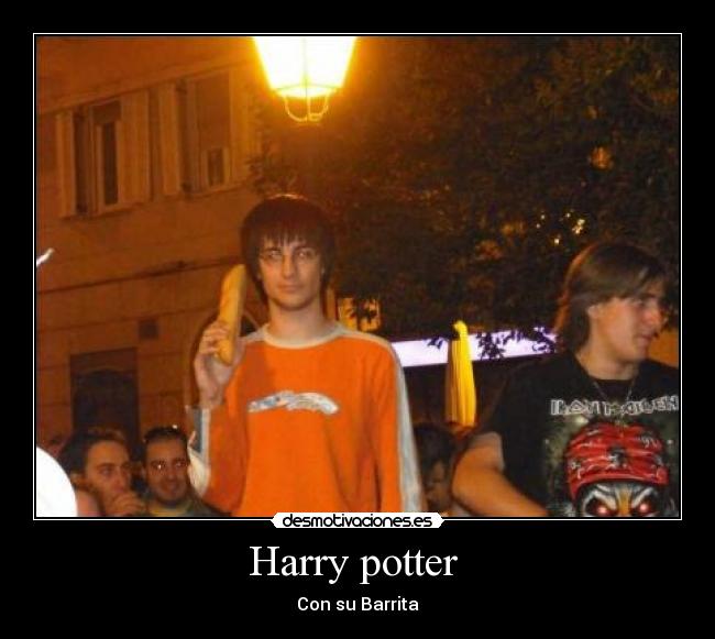 Harry potter -