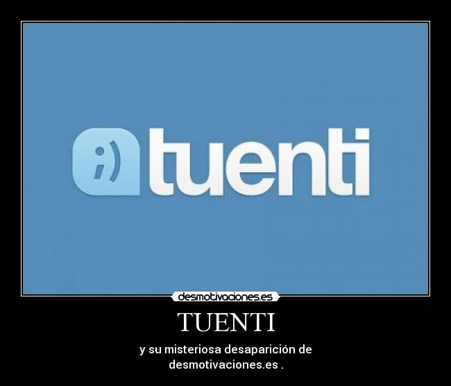 TUENTI -