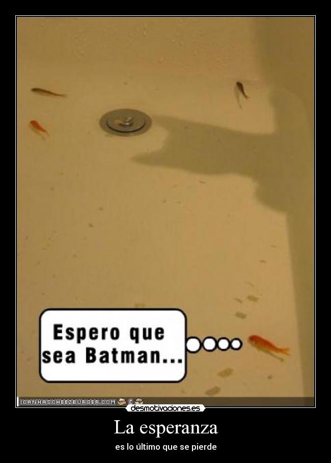 La esperanza - 