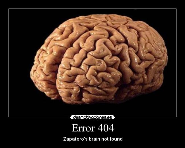 Error 404 -