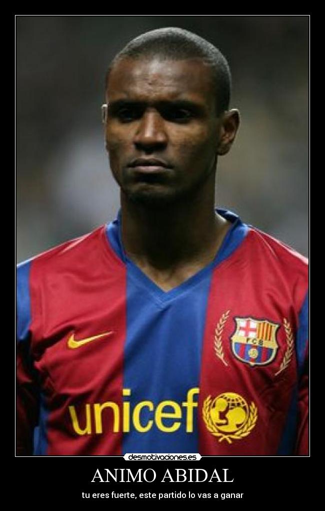 ANIMO ABIDAL -
