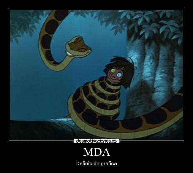 MDA -