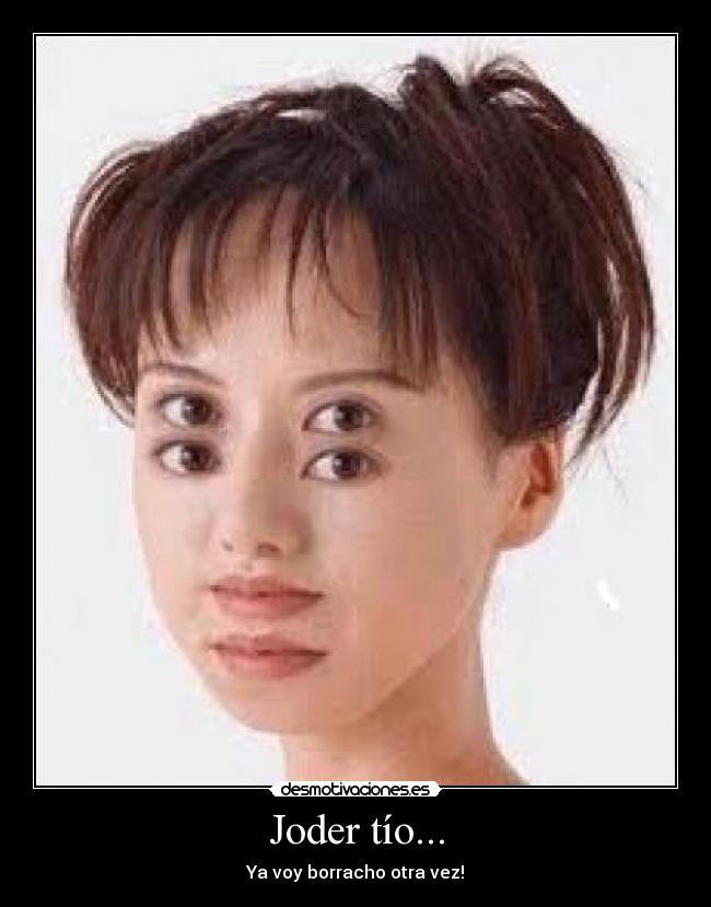 carteles borracho desmotivaciones