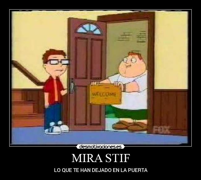 MIRA STIF -