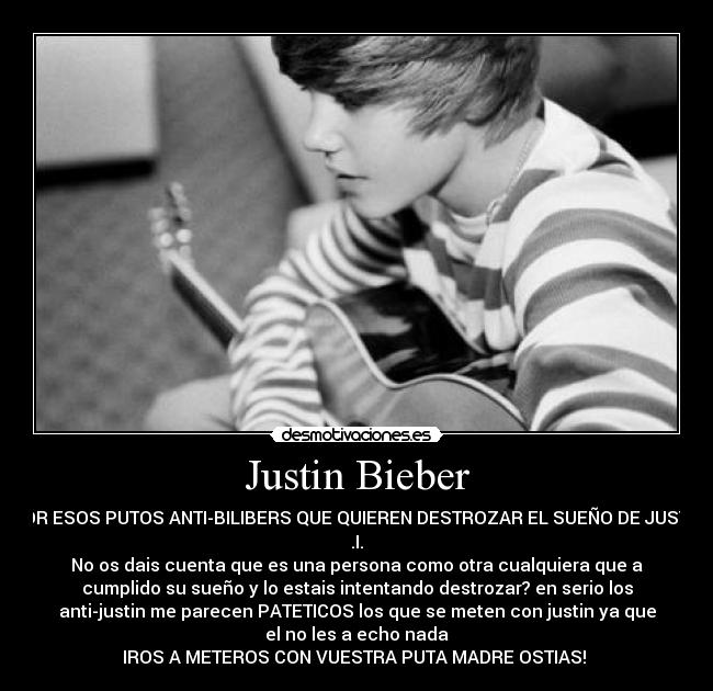 Justin Bieber - 