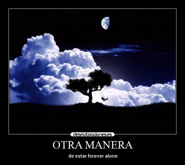 OTRA MANERA - 