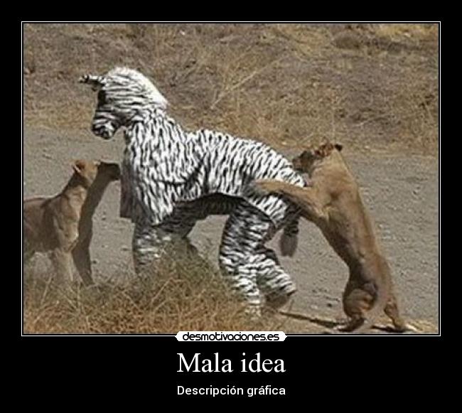 Mala idea - 