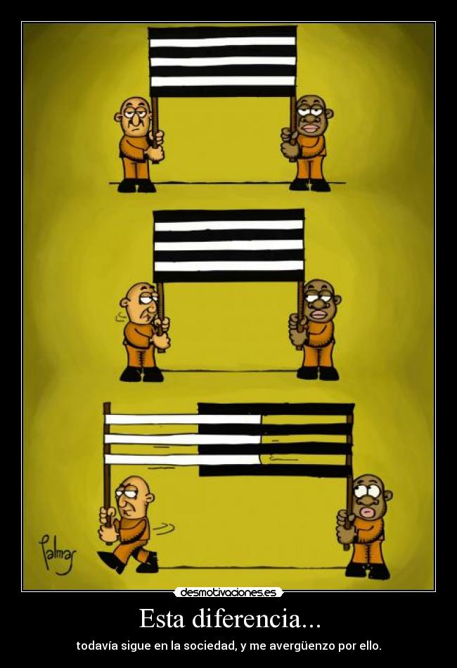 Esta diferencia... - 