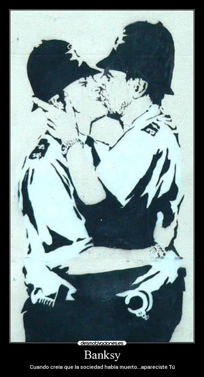 Banksy -