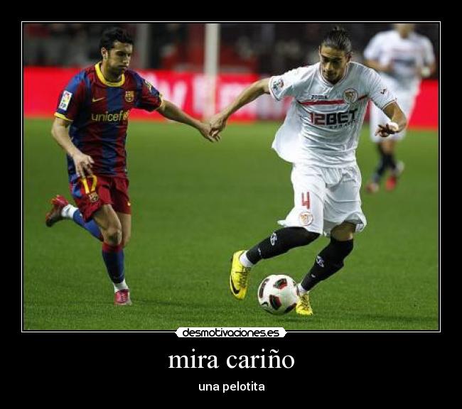 mira cariño - 