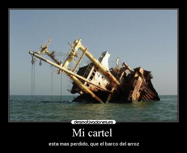 Mi cartel  - 