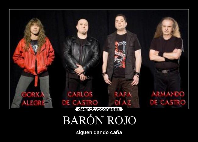 BARÓN ROJO -