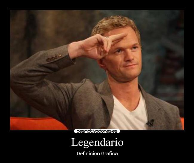 Legendario -