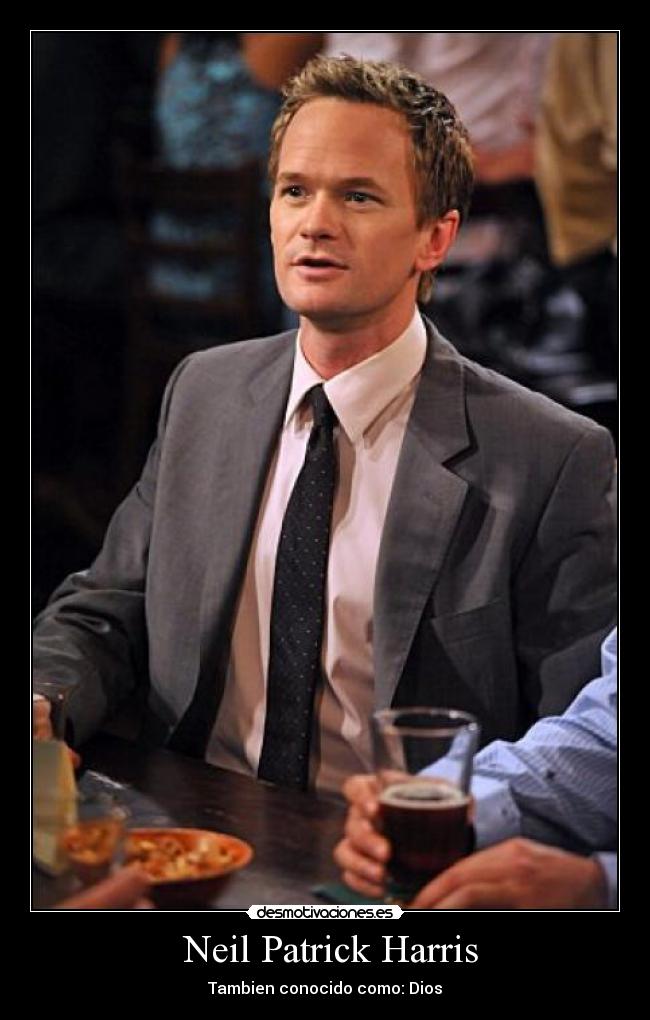 Neil Patrick Harris -
