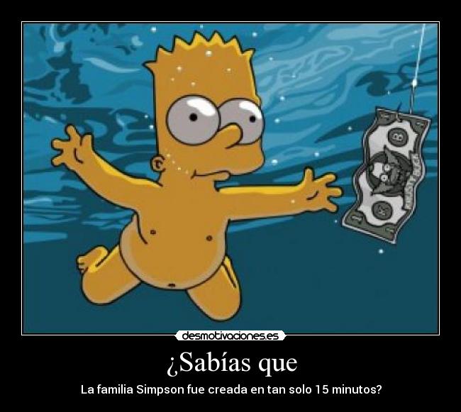 carteles simpson desmotivaciones