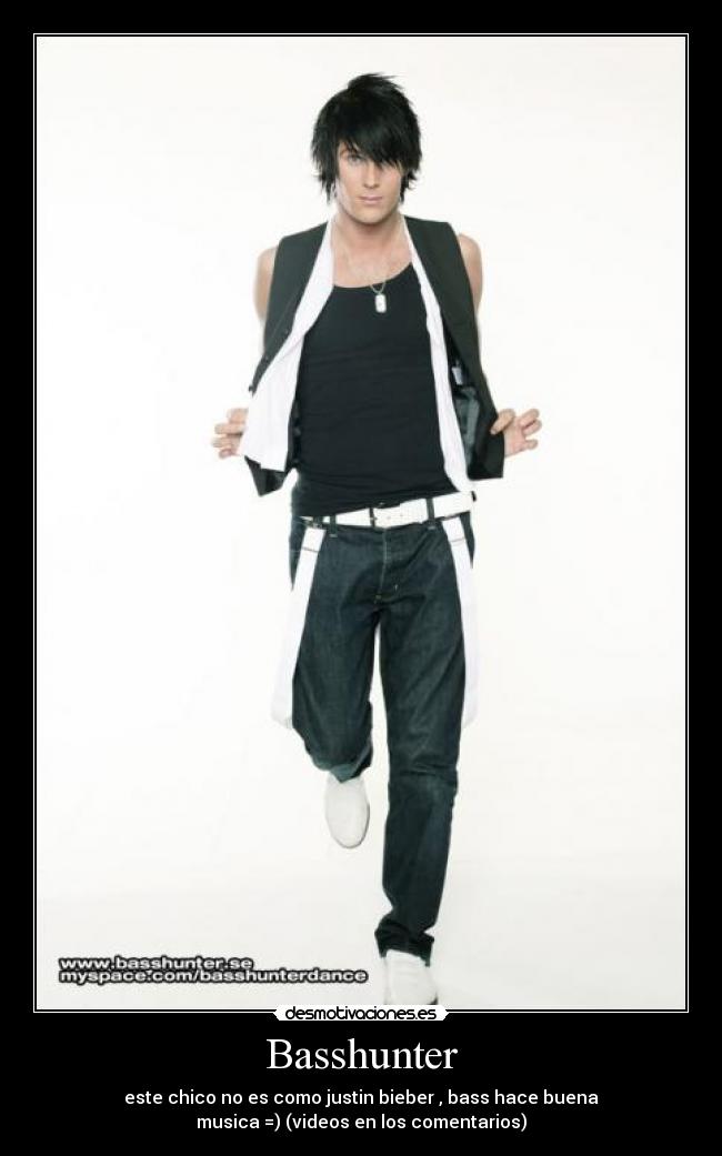 Basshunter - 