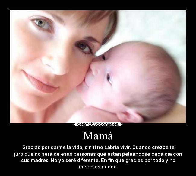 Mamá -