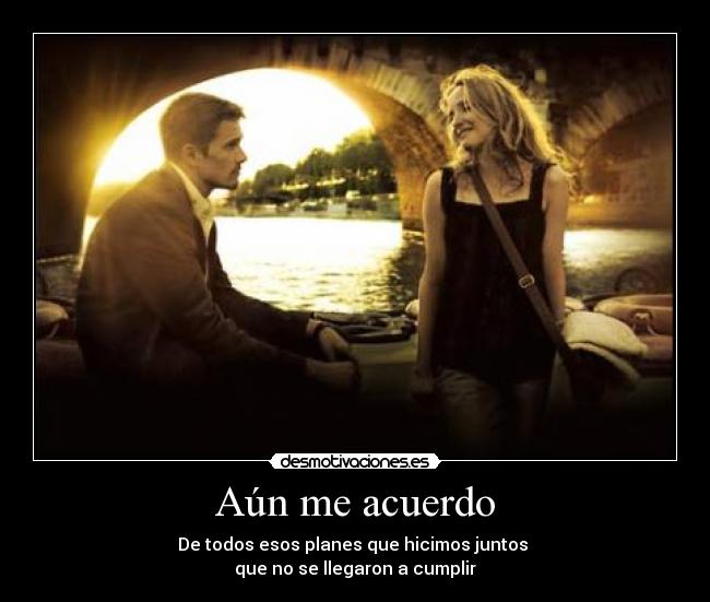 Aún me acuerdo -