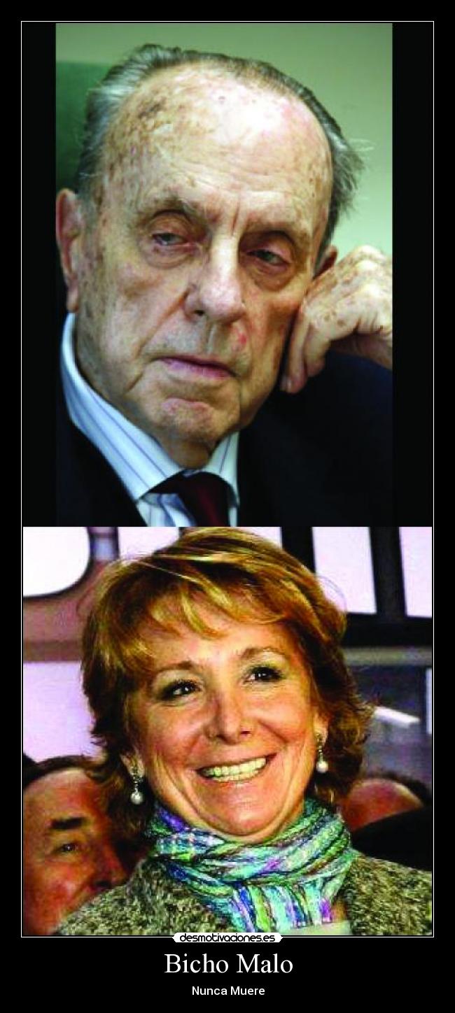 Bicho Malo - Nunca Muere