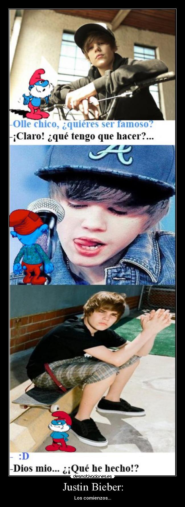 Justin Bieber: - 