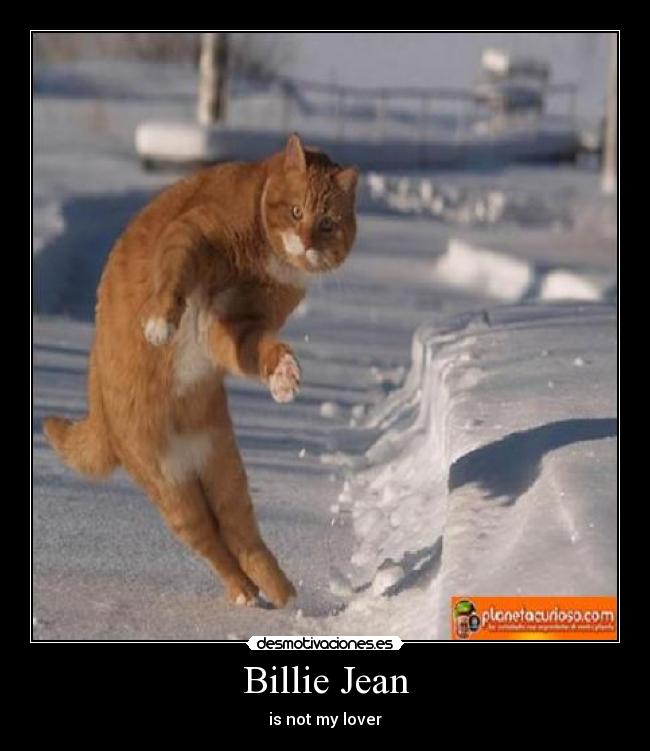Billie Jean -