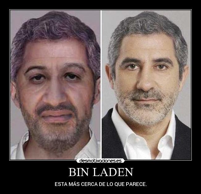 BIN LADEN -