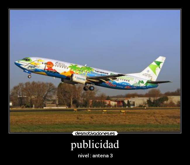 carteles publicidad desmotivaciones