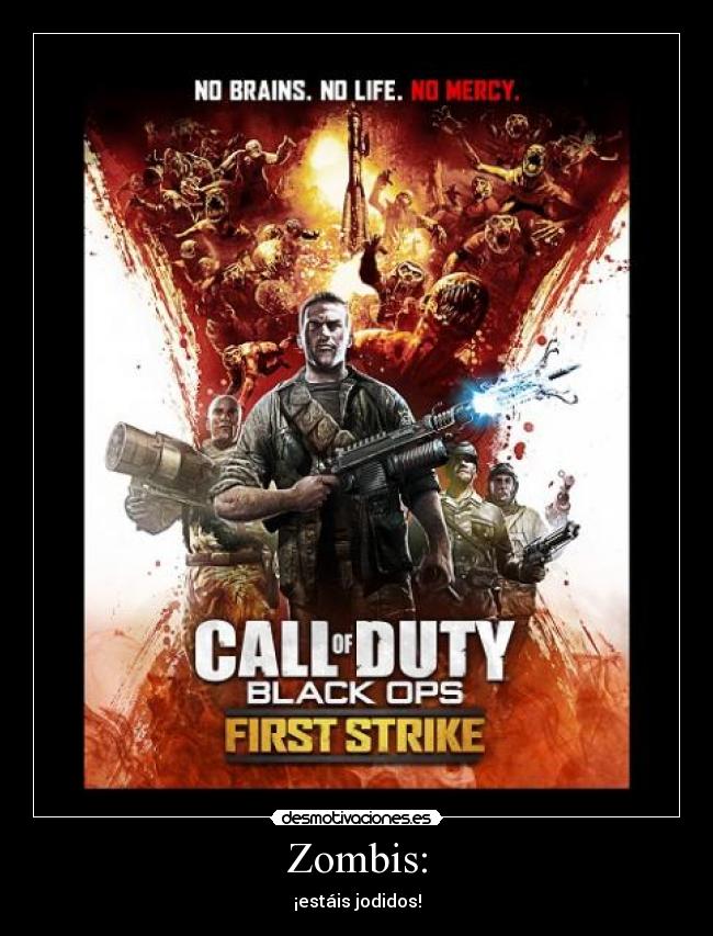 Zombis: -