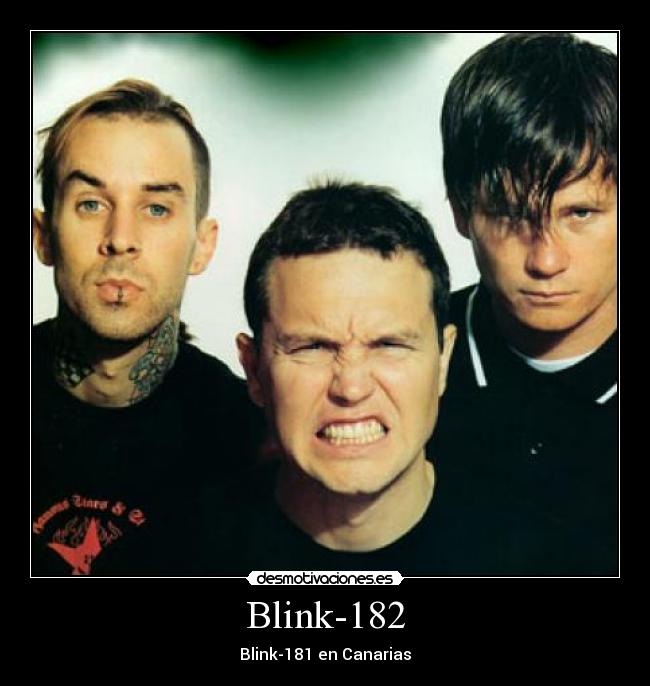 Blink-182 - 