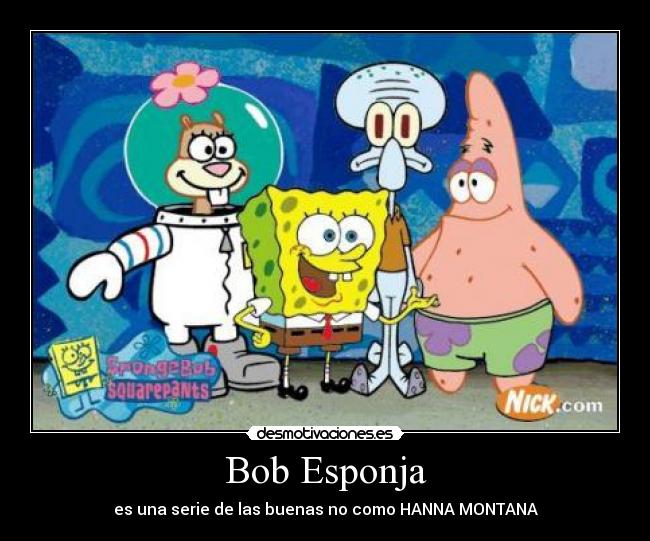 Bob Esponja - 